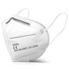 FFP3 Respiratory Protection Mask CE STANDARD - 5 Layers